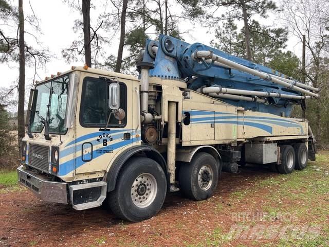 Mack 47M Betonpumpen