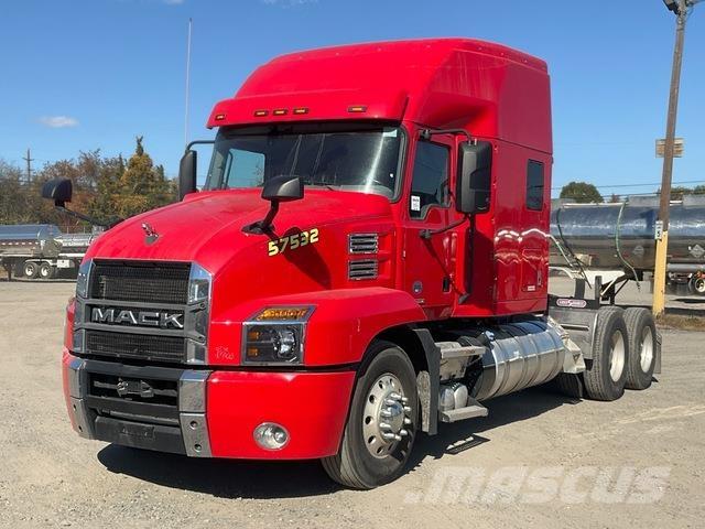 Mack AN64T Sattelzugmaschinen