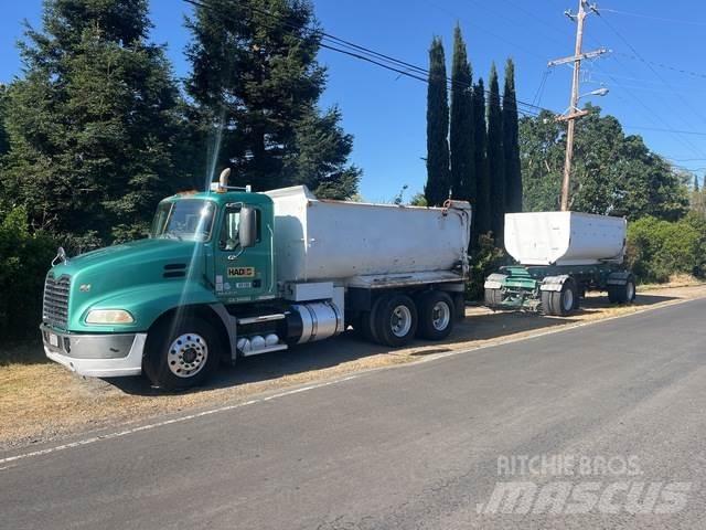 Mack CHU613 Andere Fahrzeuge