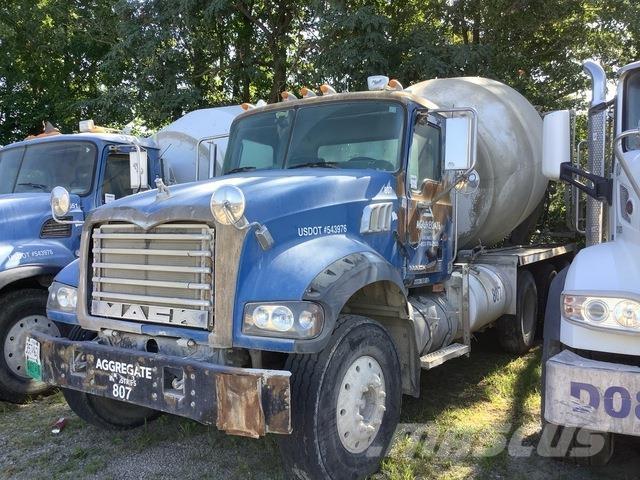 Mack CTP713 Andere Fahrzeuge