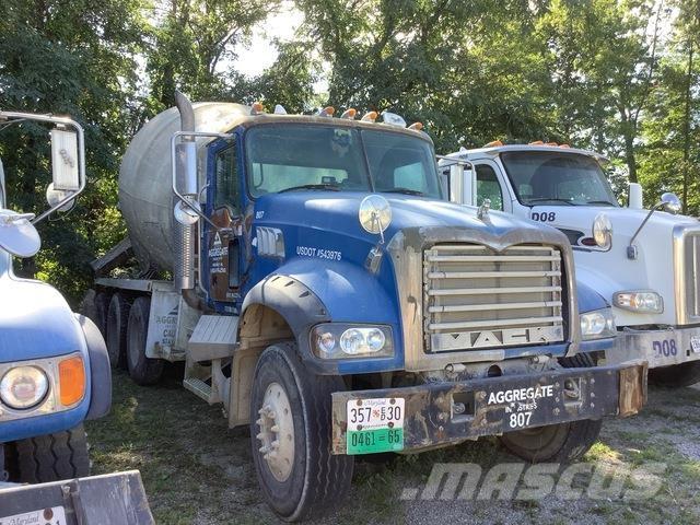 Mack CTP713 Andere Fahrzeuge