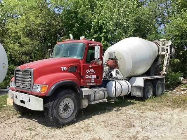 Mack CV513 Andere Fahrzeuge