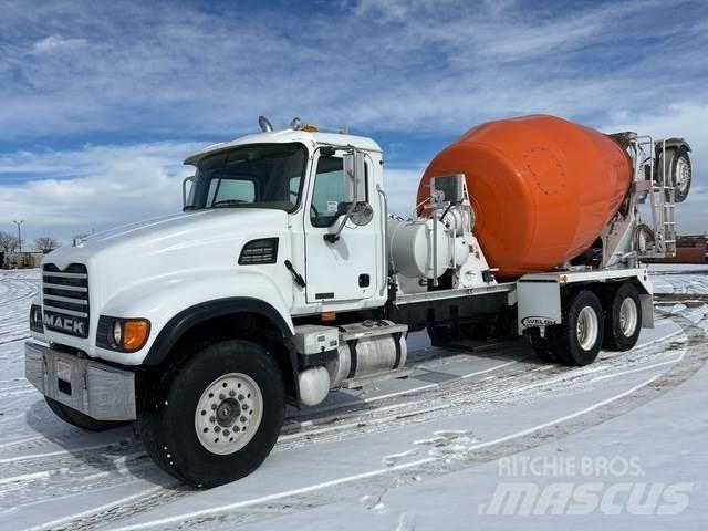 Mack CV513 Andere Fahrzeuge