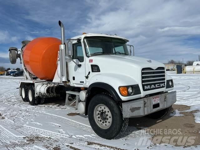 Mack CV513 Andere Fahrzeuge