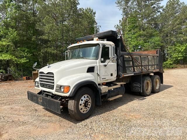 Mack CV700 Kipper