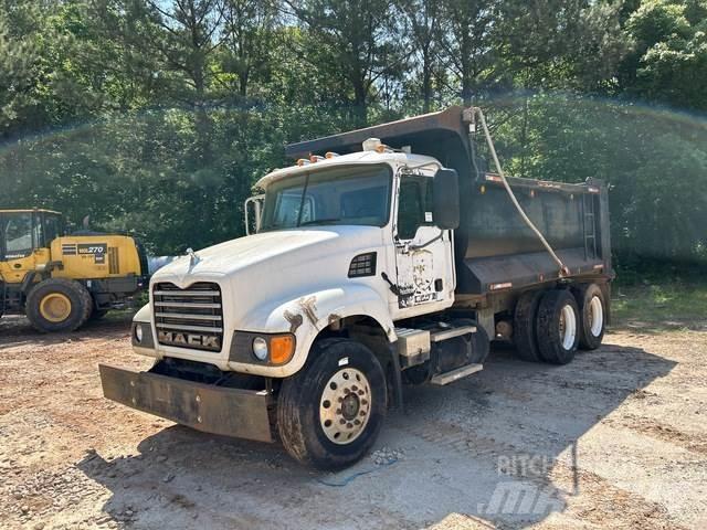 Mack CV700 Kipper