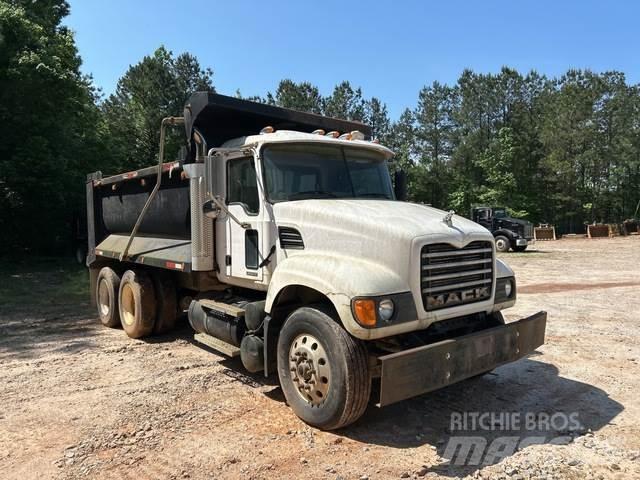 Mack CV700 Kipper