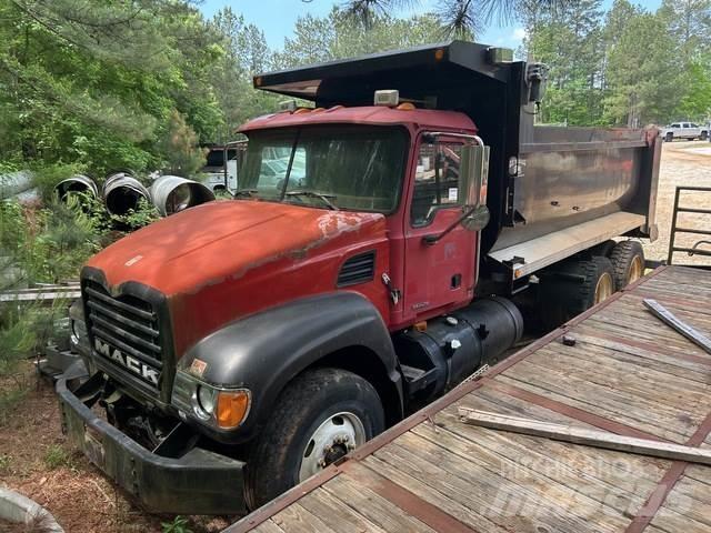 Mack CV700 Kipper