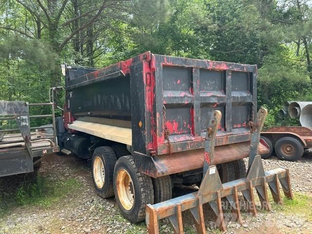 Mack CV700 Kipper