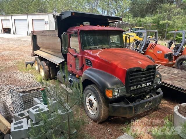 Mack CV700 Kipper