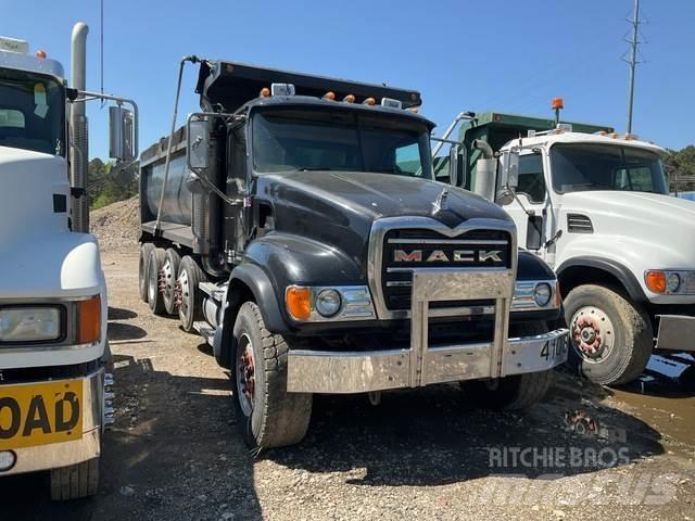 Mack CV713 Kipper