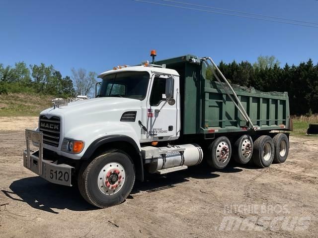 Mack CV713 Kipper