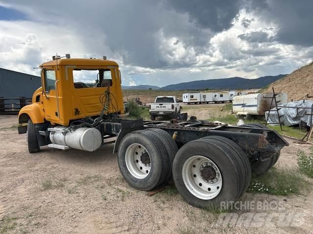 Mack CV713 Sattelzugmaschinen