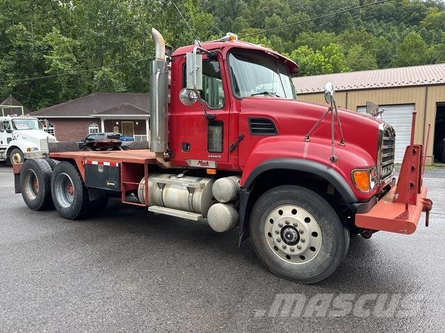 Mack CV713 Sattelzugmaschinen