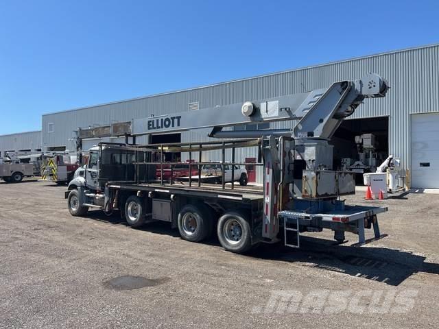 Mack Granite Andere Fahrzeuge