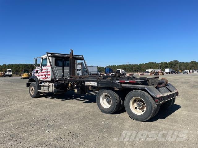 Mack GU533 Abrollkipper