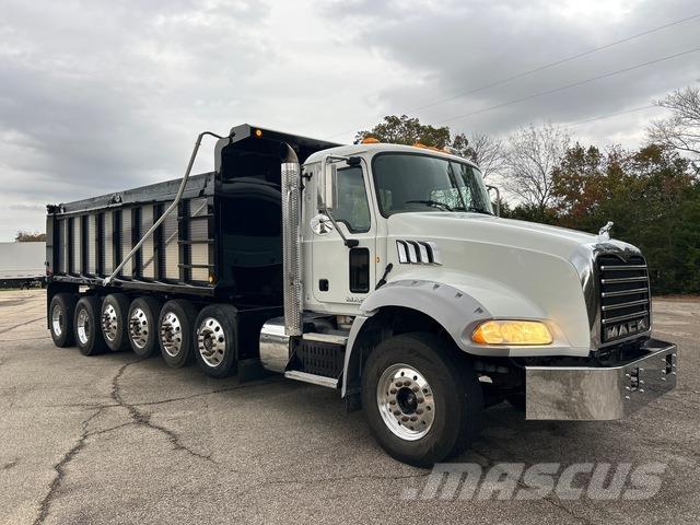 Mack GU813 Kipper