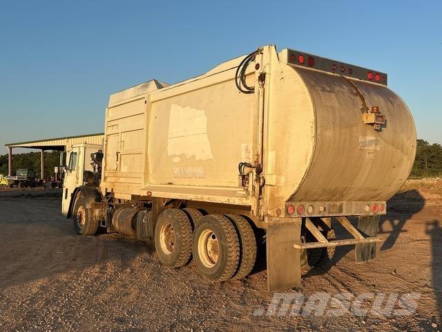 Mack LEU613 Müllwagen