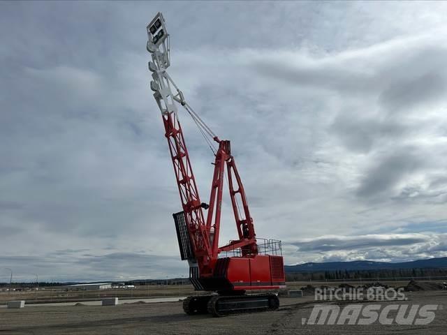 Madill 124 Erntekrane