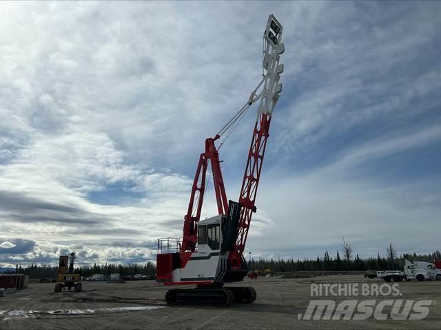Madill 124 Erntekrane