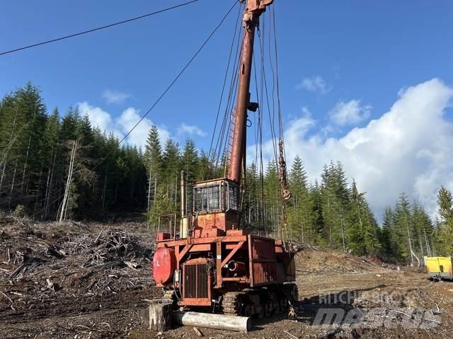 Madill O71 Erntekrane
