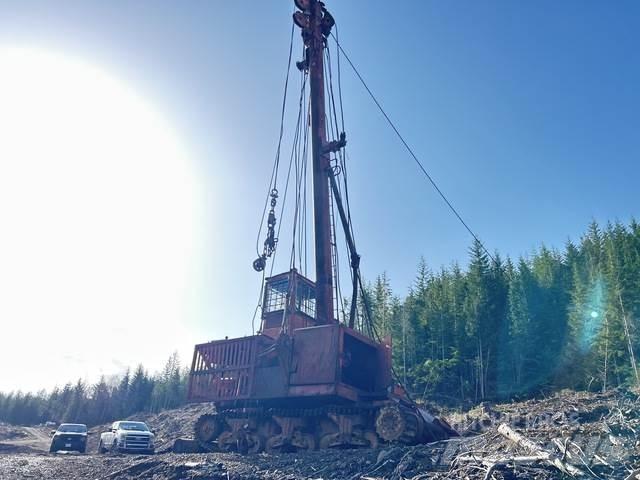 Madill O71 Erntekrane