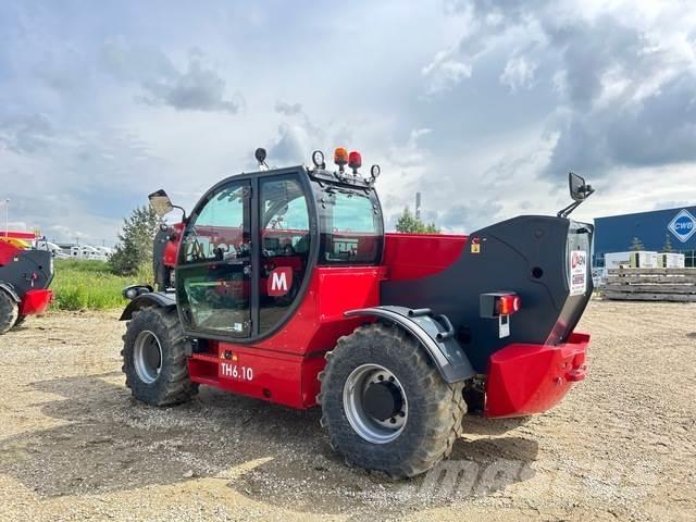 Magni TH 6.10 Teleskoplader