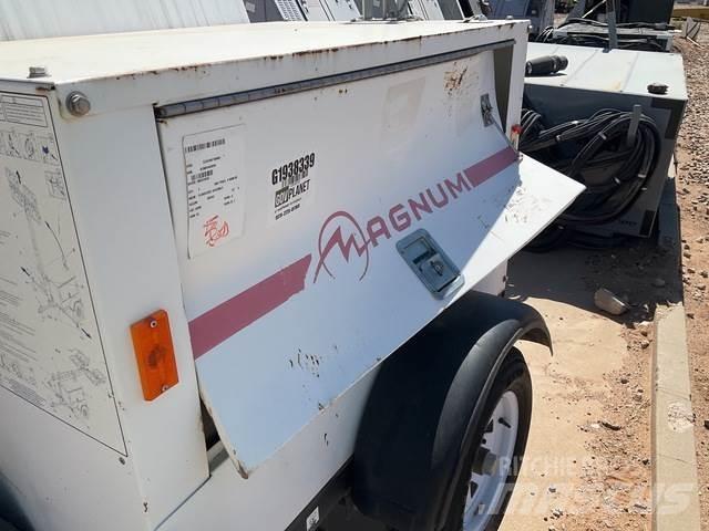 Magnum  Lichtmasten