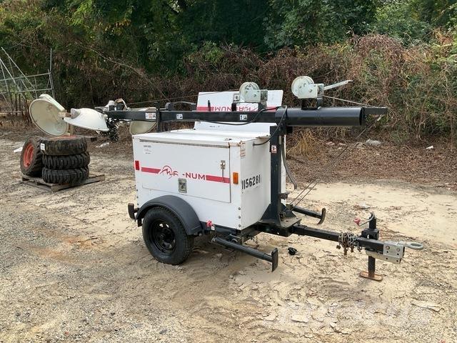 Magnum MLT306M Lichtmasten