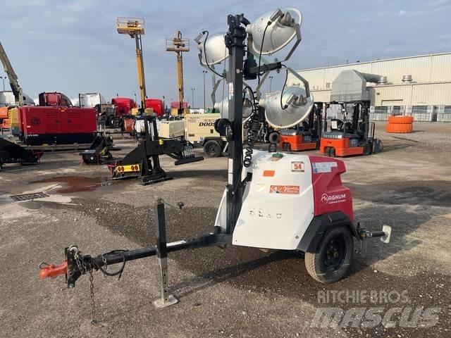 Magnum MLT6S Lichtmasten