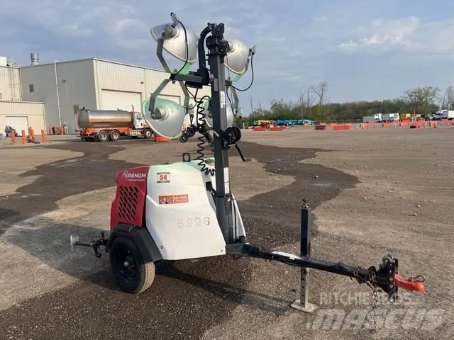 Magnum MLT6S Lichtmasten
