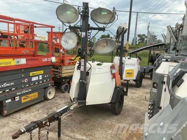 Magnum MLT6S Lichtmasten