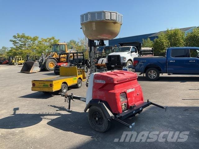 Magnum MLT6S Lichtmasten