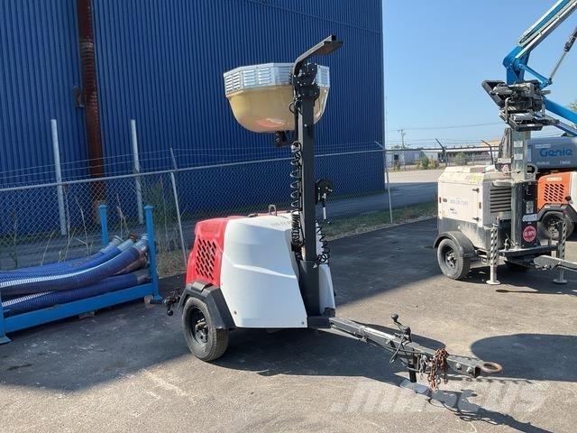 Magnum MLT6S Lichtmasten