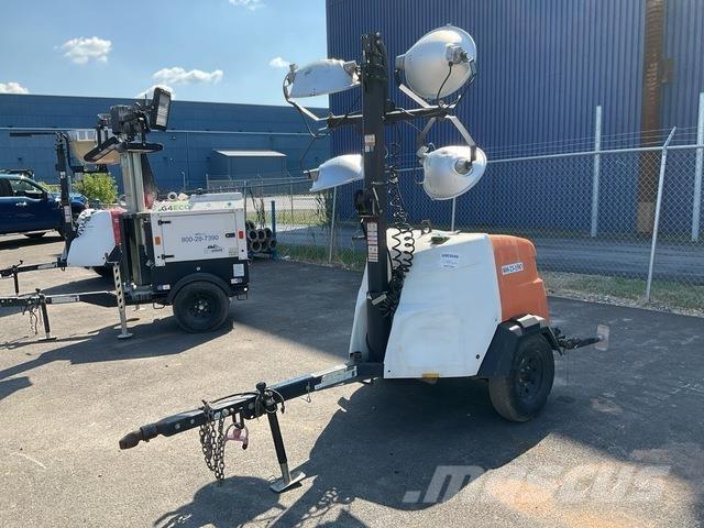 Magnum MLT6S Lichtmasten