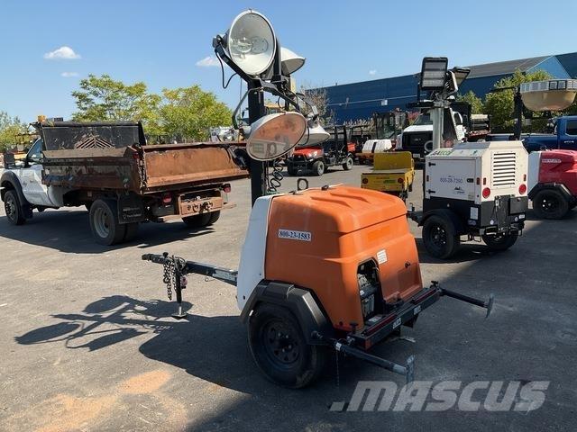 Magnum MLT6S Lichtmasten