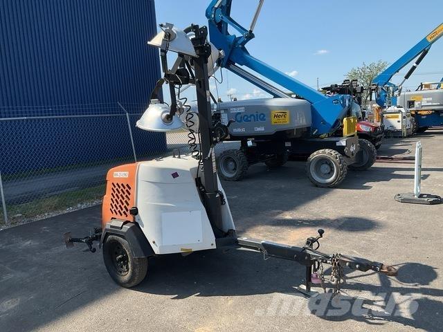 Magnum MLT6S Lichtmasten