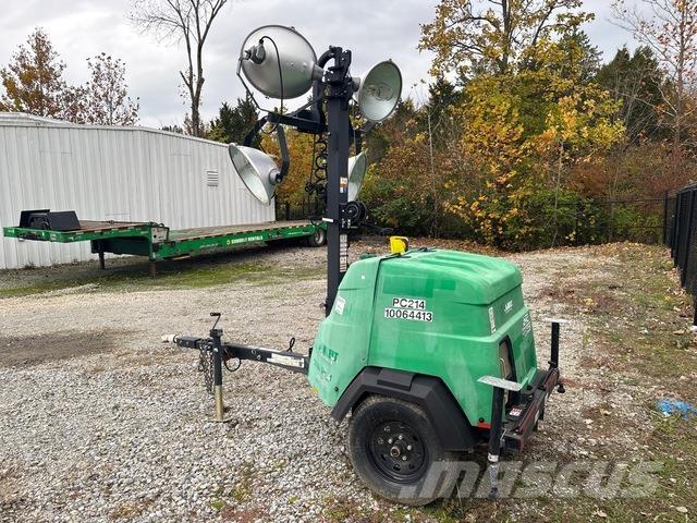 Magnum MLT6S Lichtmasten