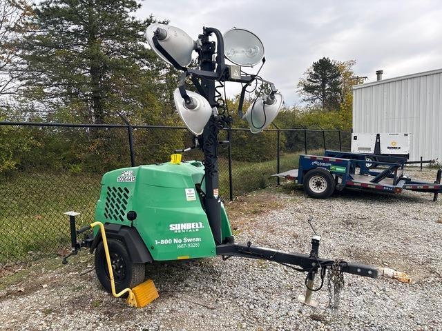 Magnum MLT6S Lichtmasten