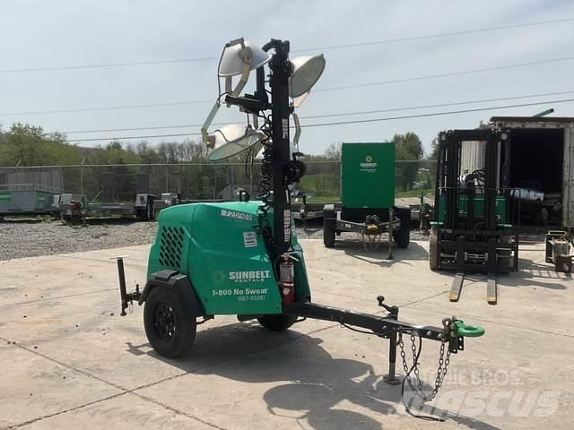 Magnum MLT6SK Lichtmasten