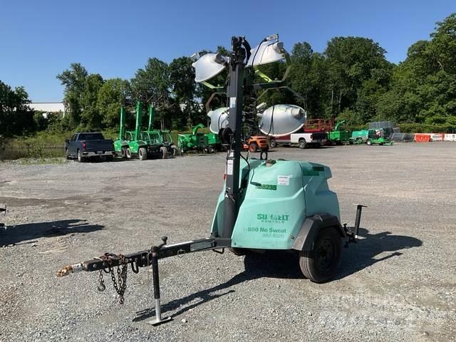 Magnum MLT6SK Lichtmasten