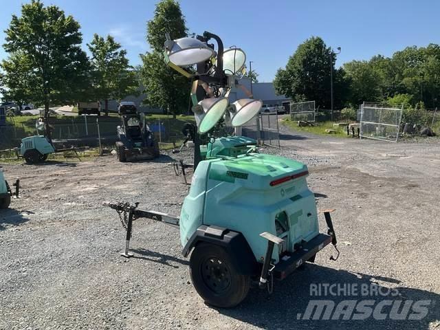 Magnum MLT6SK Lichtmasten