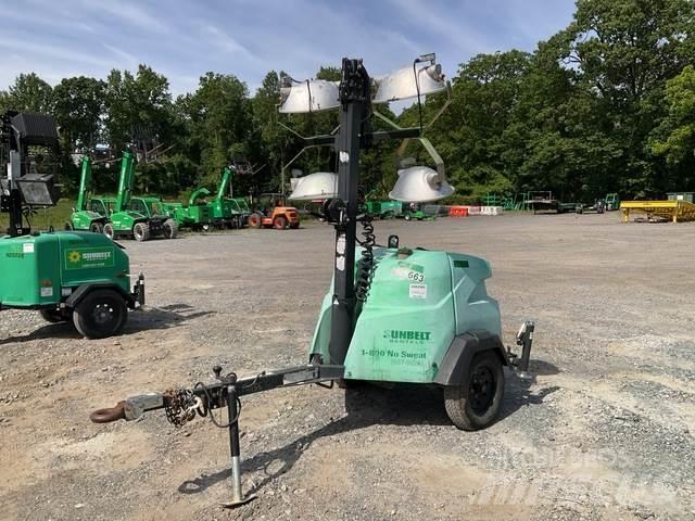Magnum MLT6SK Lichtmasten