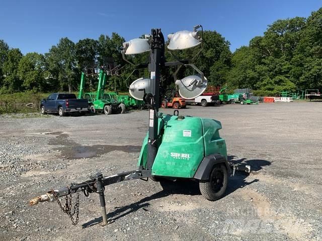 Magnum MLT6SK Lichtmasten