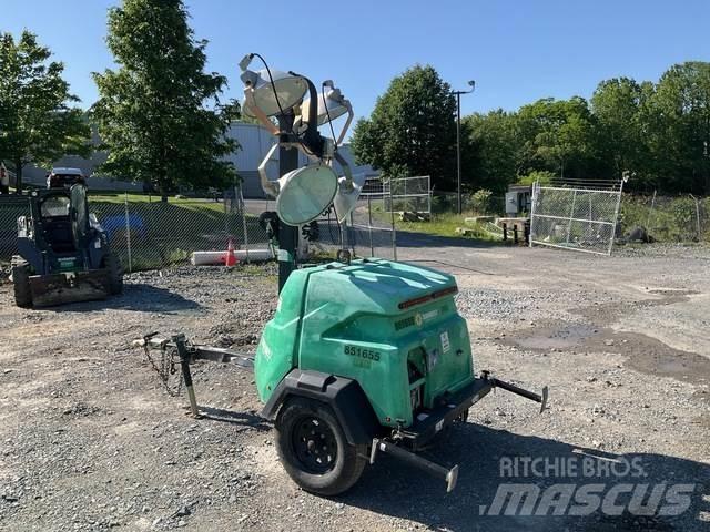 Magnum MLT6SK Lichtmasten
