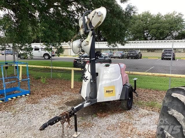 Magnum MLT6SK Lichtmasten