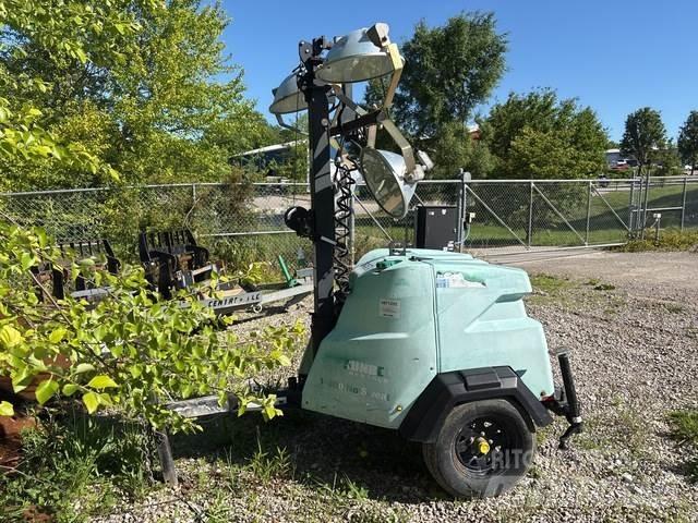 Magnum MLT6SK Lichtmasten