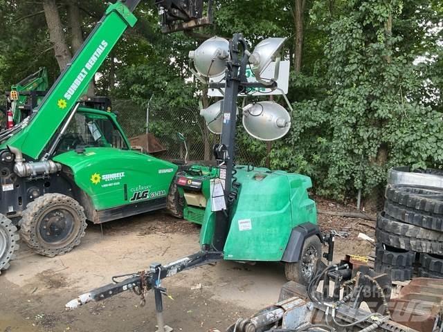 Magnum MLT6SK Lichtmasten