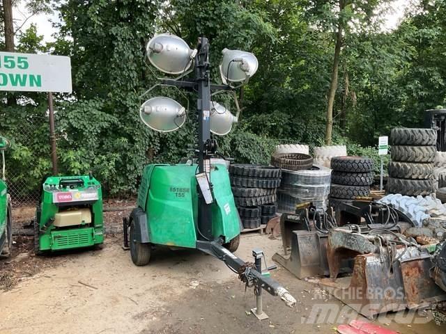 Magnum MLT6SK Lichtmasten