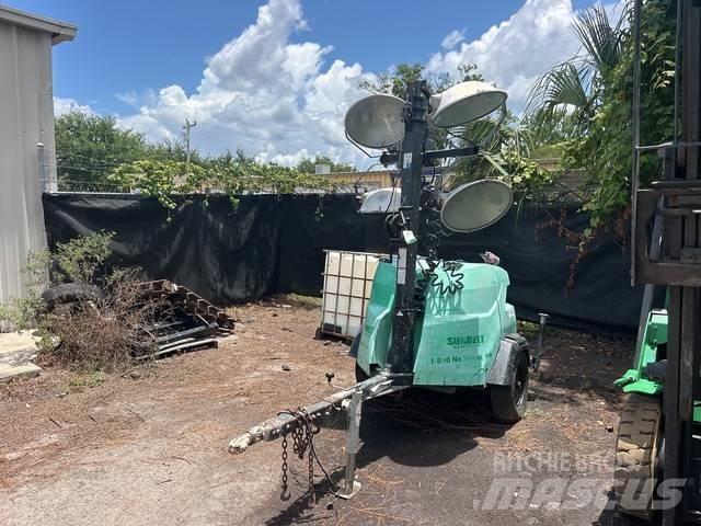 Magnum MLT6SK Lichtmasten